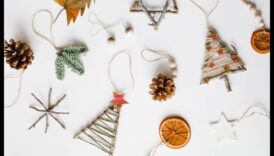 10 יצירות קרחות נעימות לעונת חג חמימה ושמחה 5 לילות נעימים ליד האש: עבודות חורף עשה זאת בעצמך לנוחות בתוך הבית