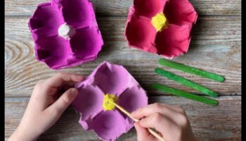 חוגגים את האביב: מלאכת יד לחידוש הטבע