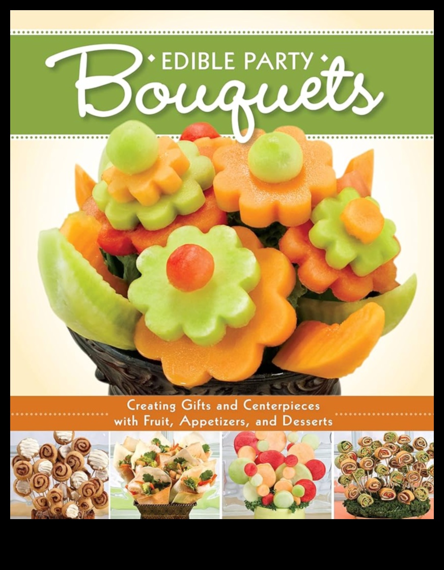 יצירתיות קולינרית עם חלקים מרכזיים למאכל: הפיכת ארוחות לבלתי נשכחות