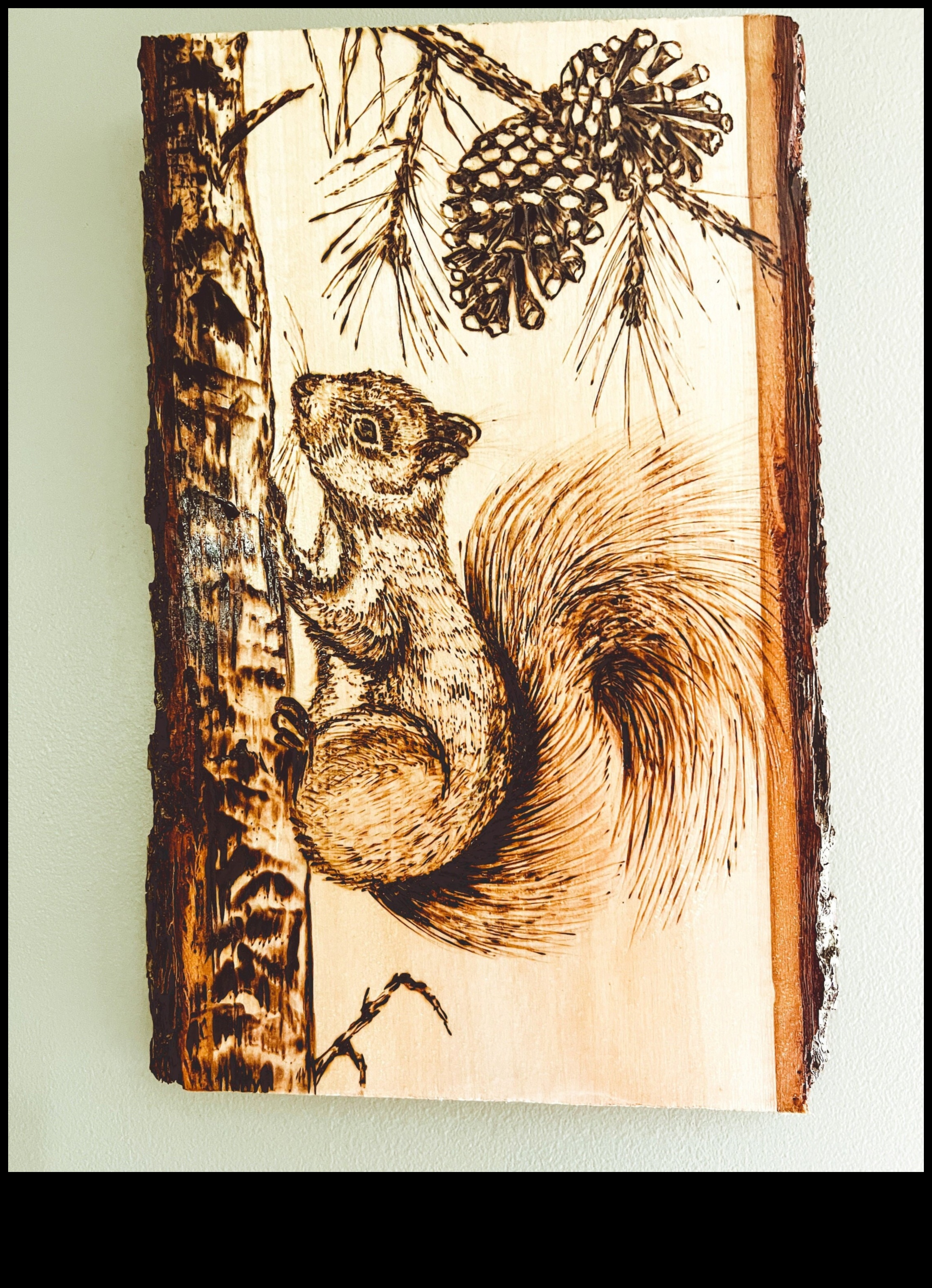 פירוגרפיה אמנות שריפת העץ 3 טכניקות מתקדמות בפירוגרפיה: יצירה עם עיצובים שרופים