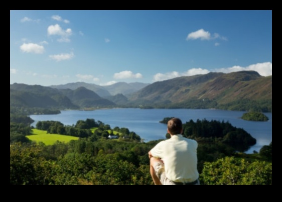 רפסודיה כפרית III: לכידת שוב את המהות של השלווה הכפרית