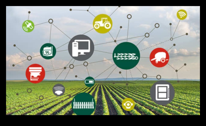 Farming the Future 4 שדות של שפע: שטחים חקלאיים ושדות יבול נחקרו