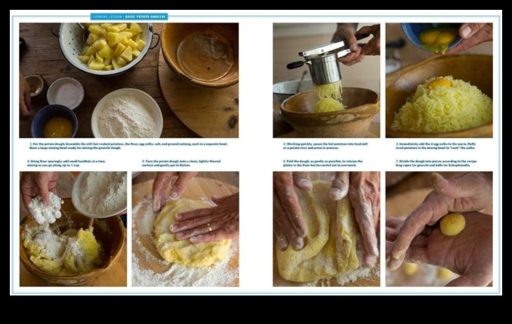 נעימות בישול: להחדיר אהבה לכל מאכל ביתי