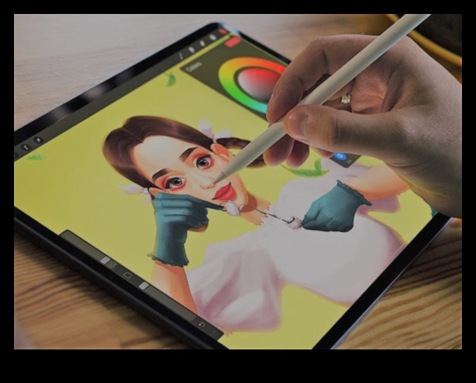 אמנות דיגיטלית מדיום חדש לביטוי 2 פלאים דיגיטליים: יצירות אמנותיות בהשראת הטבע