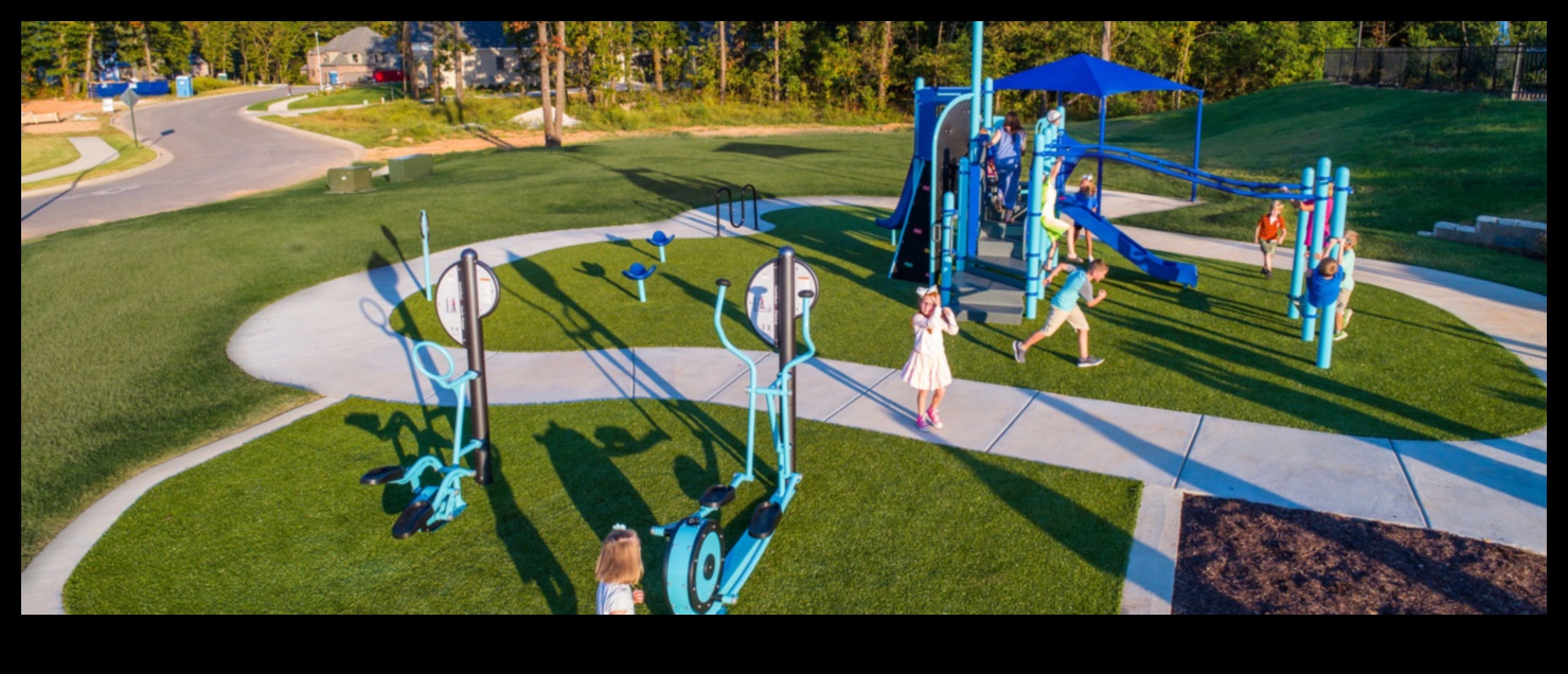 מגרש המשחקים של הטבע: שנה את הגוף שלך עם תרגילי חוץ