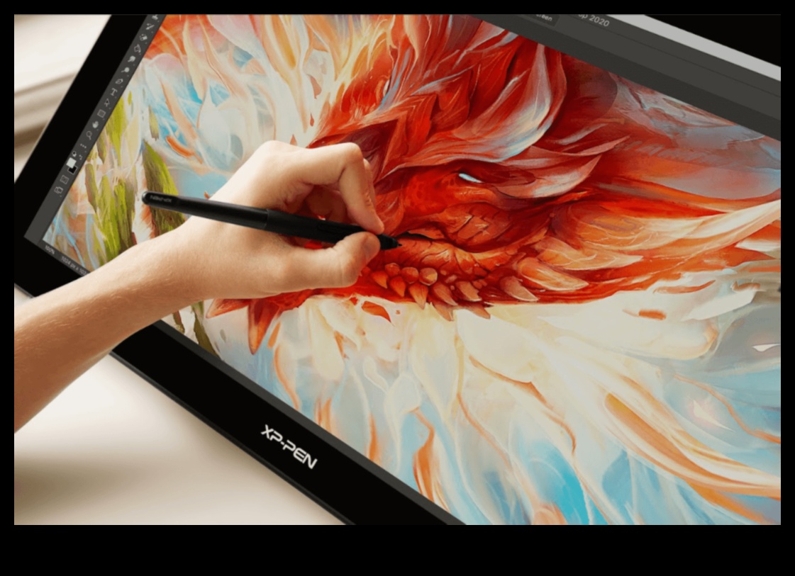 חדשנות בפיקסלים: האבולוציה של תוכנת עיצוב