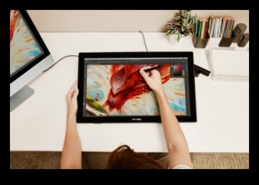 חדשנות בפיקסלים: האבולוציה של תוכנת עיצוב