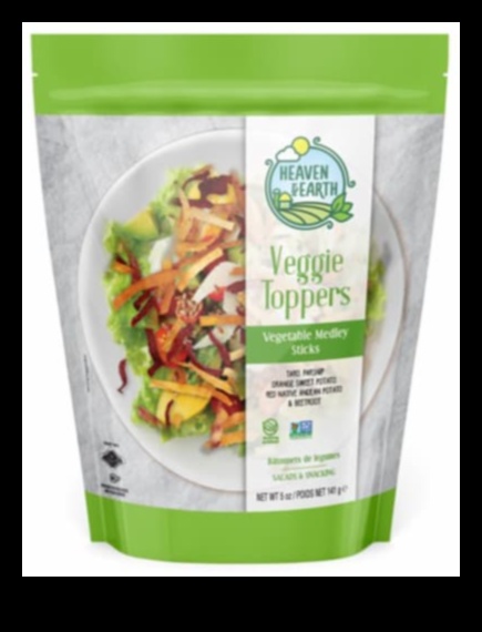 Veggie Medley סימפוניה של טעמים מכדור הארץ 4 Veggie Medley: סימפוניה של טעמים מכדור הארץ