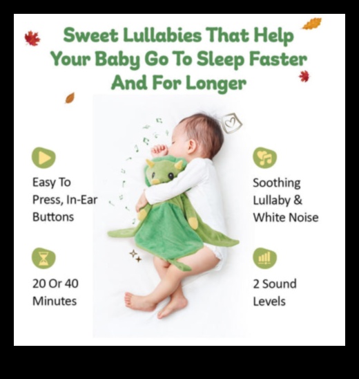 אהבת שיר ערש: נחמה מוזיקלית לעולם התינוק שלך