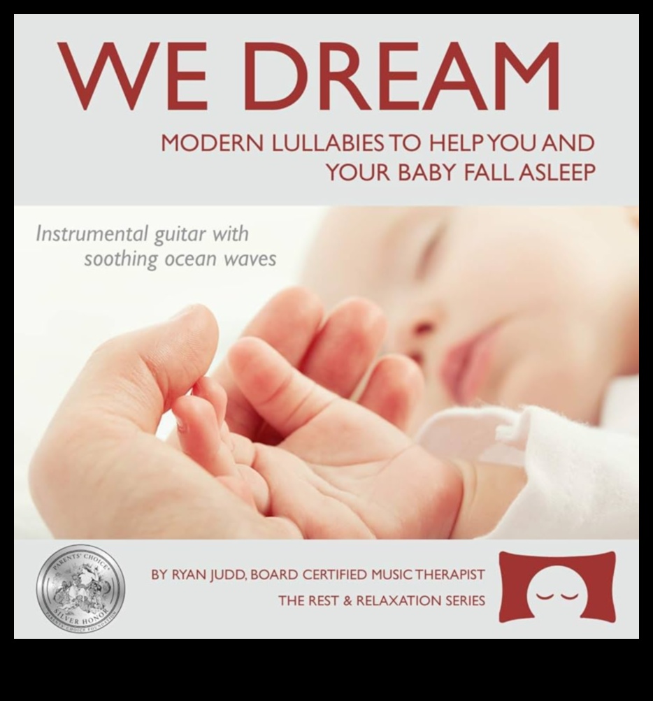 אהבת שיר ערש: נחמה מוזיקלית לעולם התינוק שלך