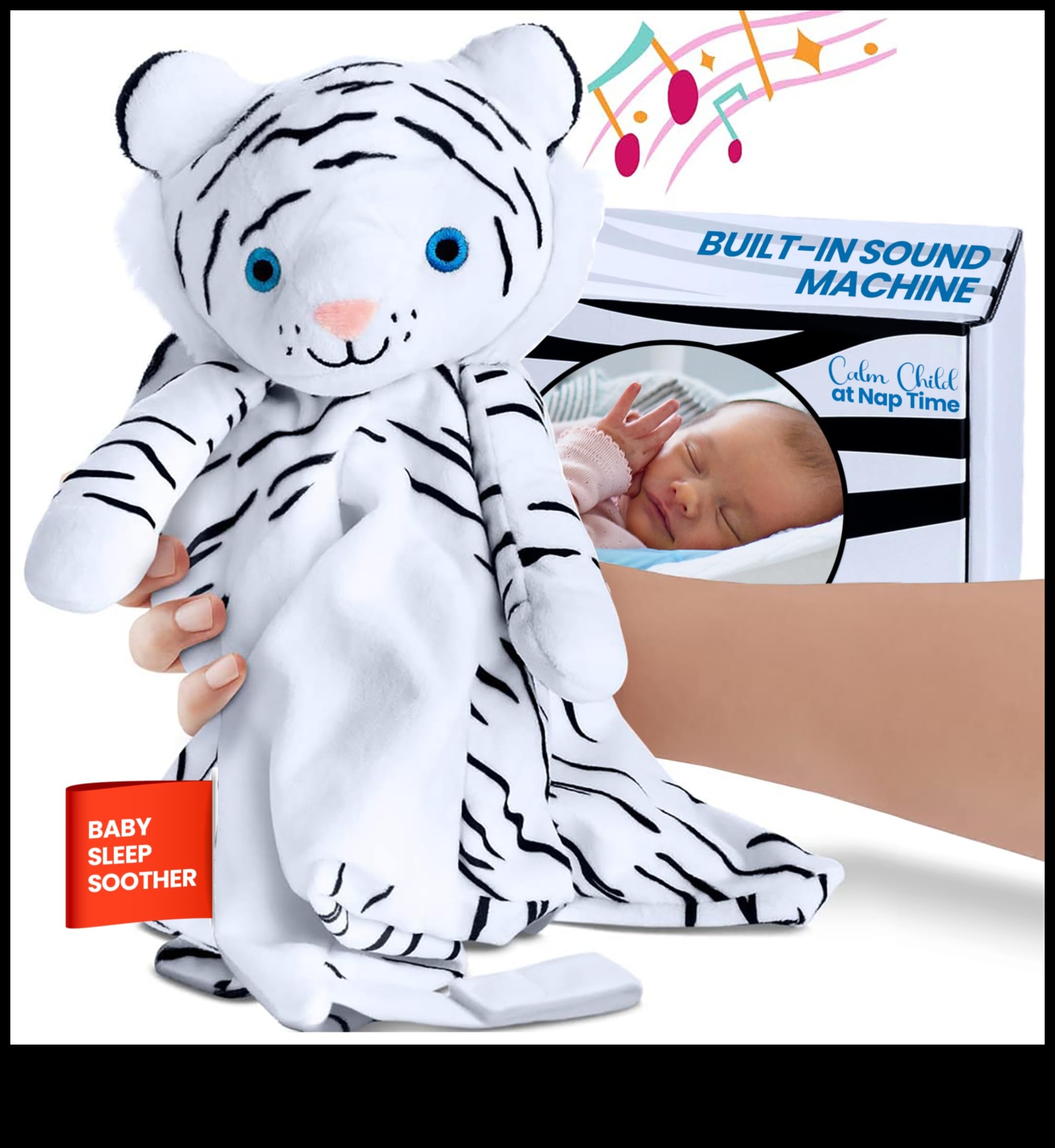 אהבת שיר ערש: נחמה מוזיקלית לעולם התינוק שלך