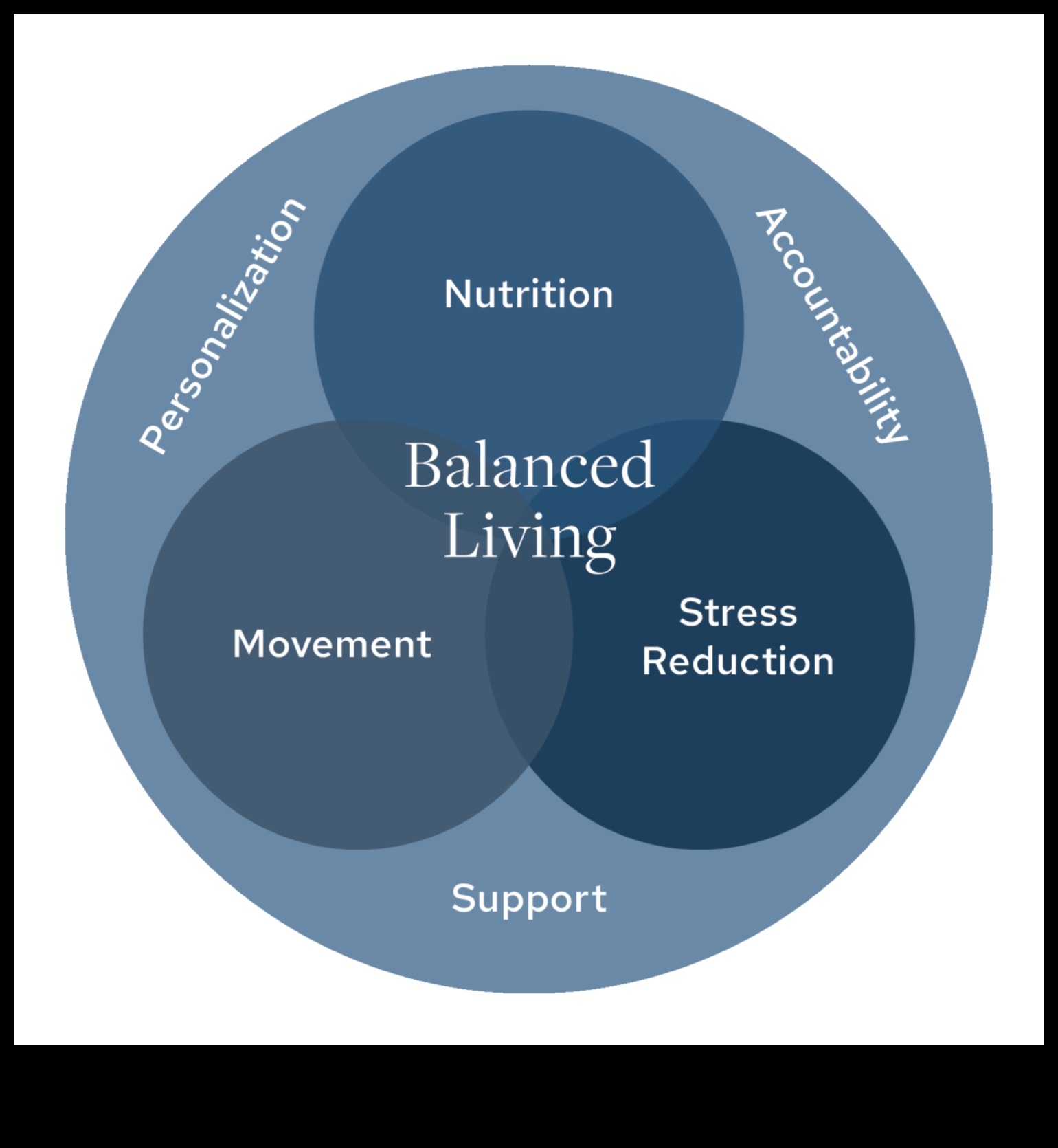 מעורב תנועה מודע: אפשרויות פעילות גופנית מגוונות ליתרונות משקל מגוונים