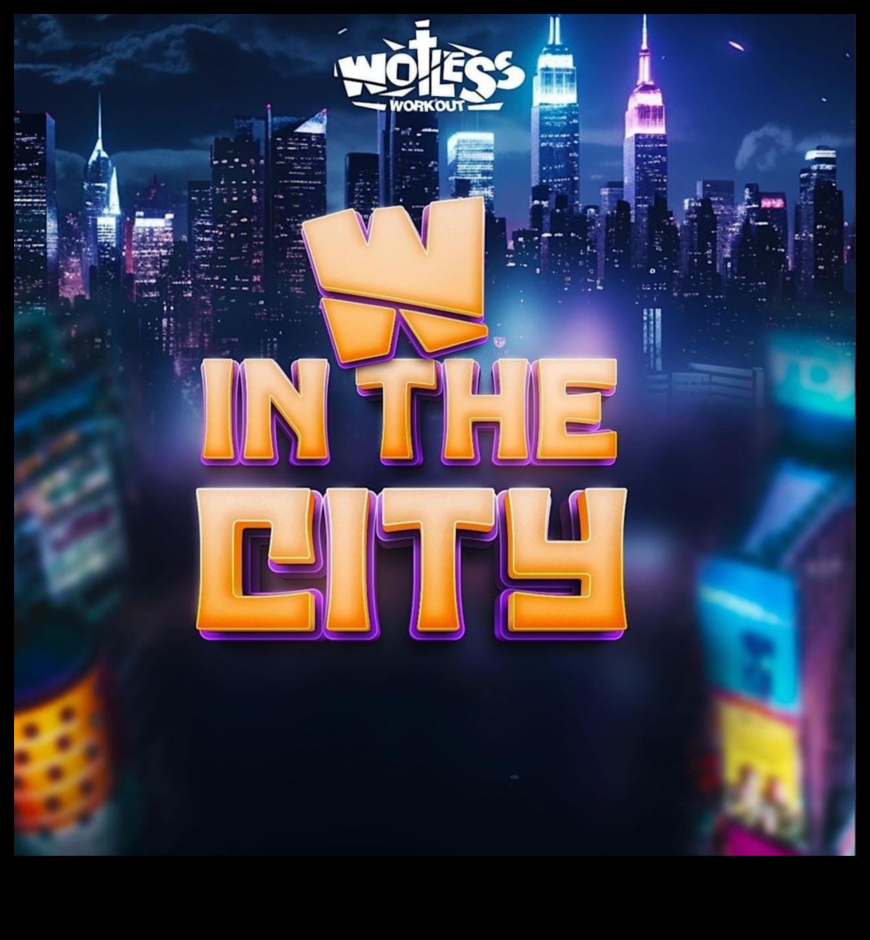 זיעה בנוף עירוני: תרגילי חוץ בלב החיים העירוניים