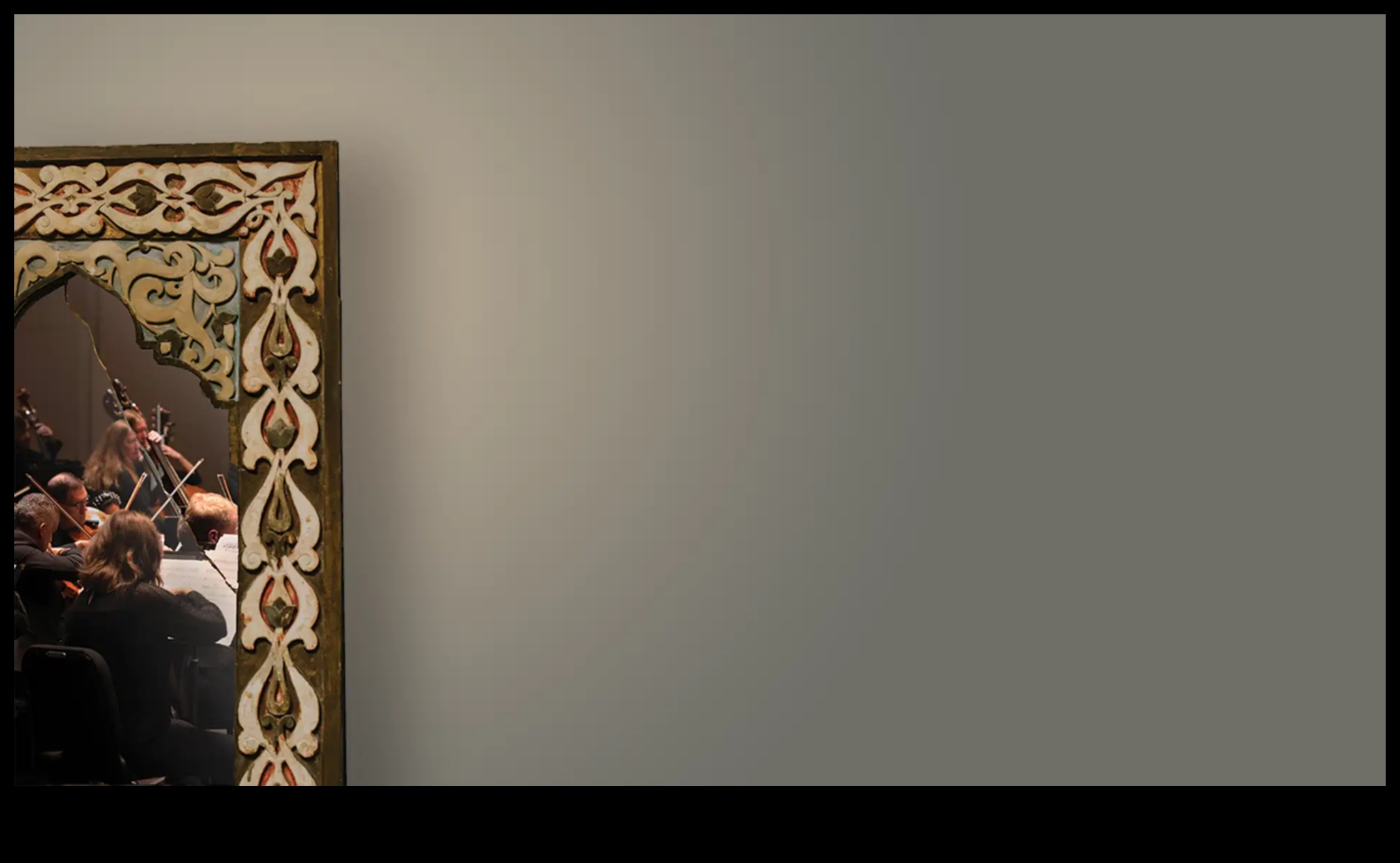 הסימפוניה התלת מימדית: הרמוניזציה של חזון אמנותי ודיוק טכני