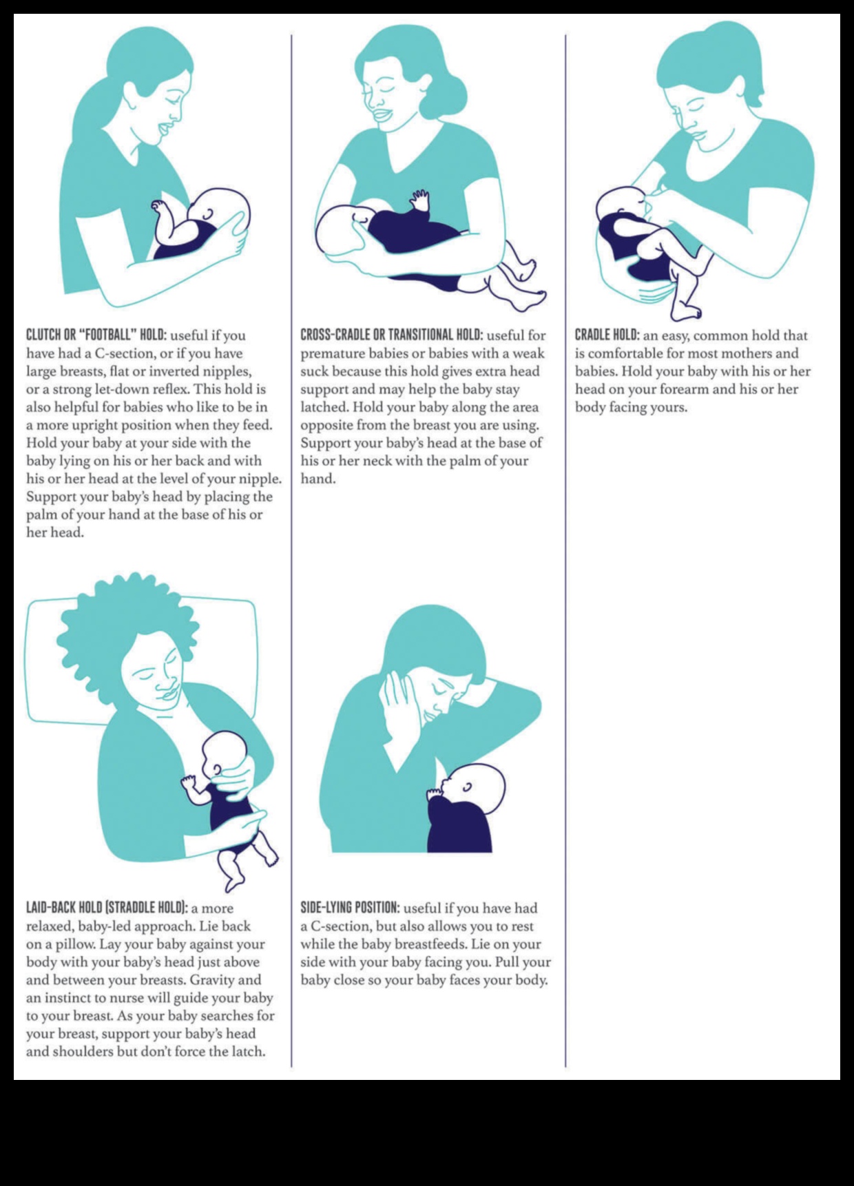 בריח לבבי: הצד הרגשי של הנקה