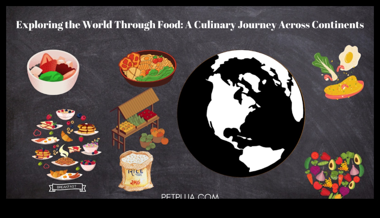 לטעום את העולם באמצעות אוכל 2 ניסויים קולינריים עשה זאת בעצמך: נסה טכניקות חדשות במטבח