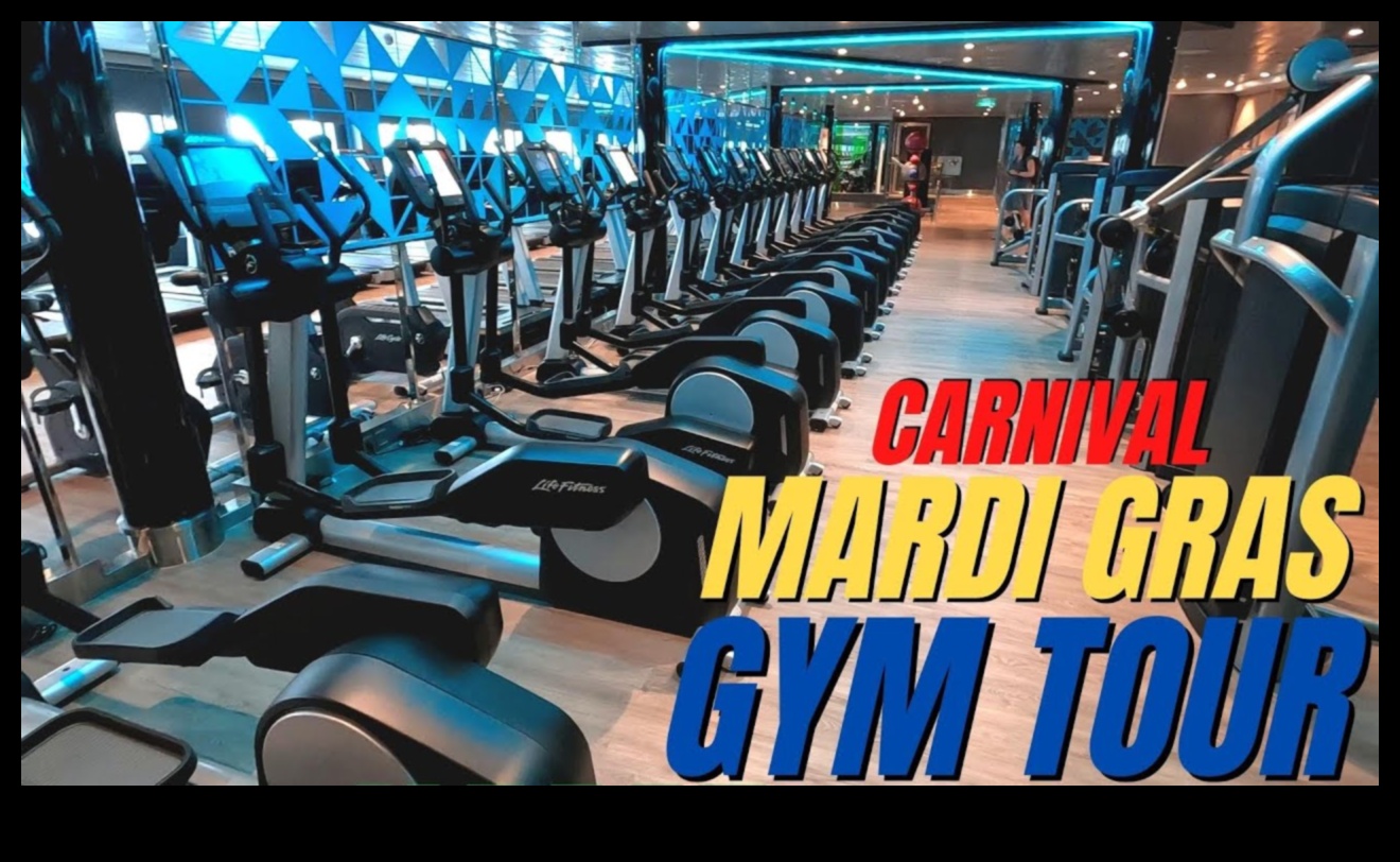 Carnival Calisthenics תהיו בכושר ותהנו ב-Mardi Gras 3 הזה Carnival Calisthenics: אימונים חגיגיים לילדים בכיף וכושר