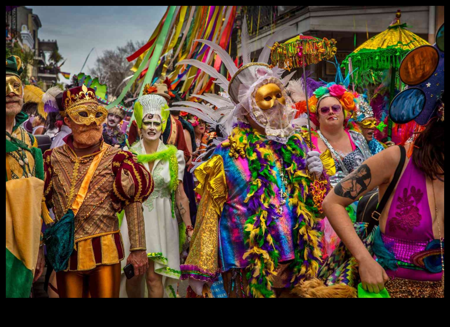 Carnival Calisthenics תהיו בכושר ותהנו מהמרדי גרא 4 הזה Carnival Calisthenics: אימונים חגיגיים לילדים בכיף וכושר