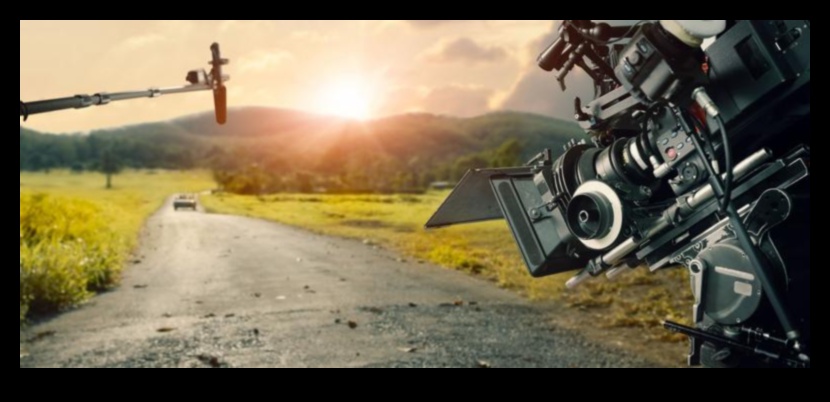 מסגור וידאו עשה זאת בעצמך: חיבור יריות להשפעה