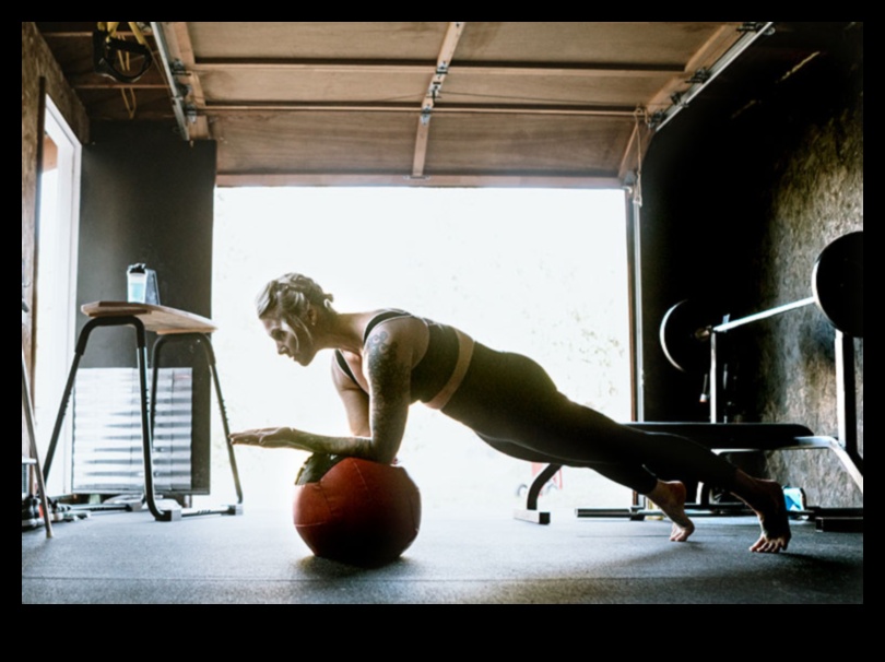 רציני לגבי כוח: ציוד אימון מקצועי לבית