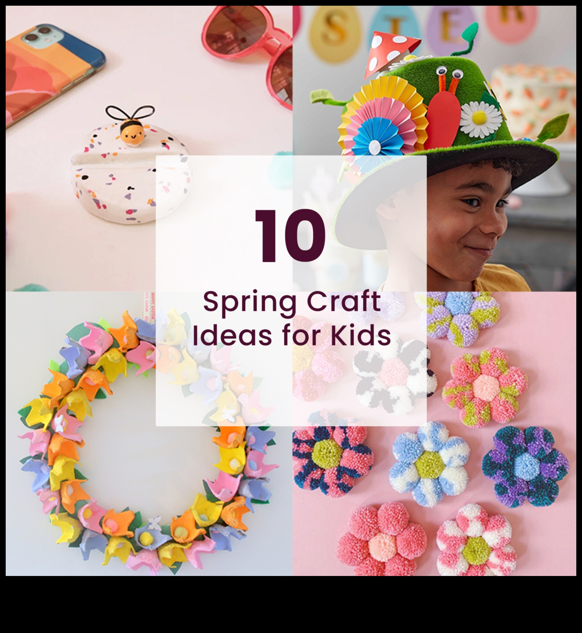 חוגגים את האביב: מלאכת יד לחידוש הטבע