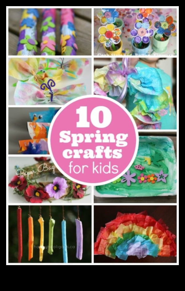 חוגגים את האביב: מלאכת יד לחידוש הטבע