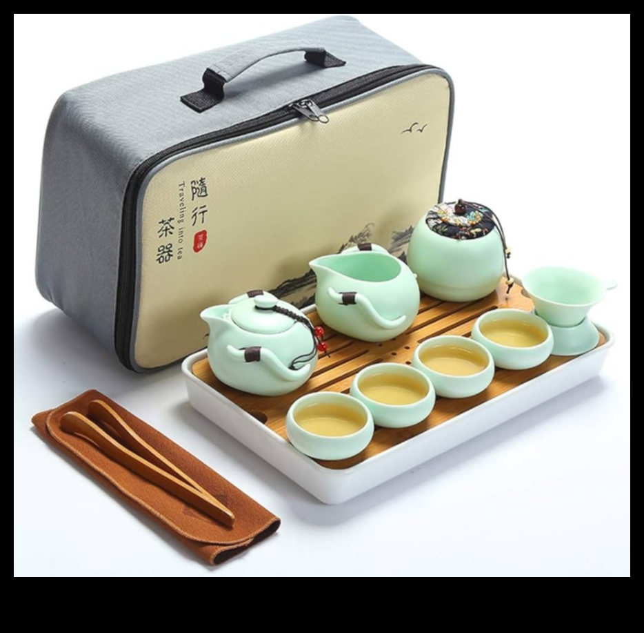 מסעות בזמן תה: חליטות אסייתיות בכל כוס