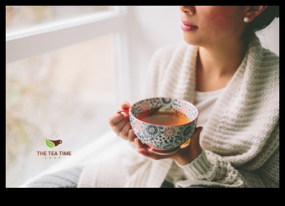 מסעות בזמן תה: חליטות אסייתיות בכל כוס