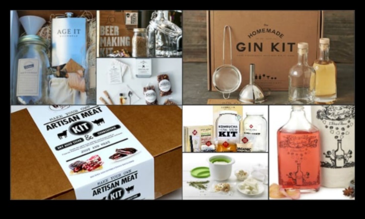 מתנות קולינריות עשה זאת בעצמך: פינוקים בעבודת יד לכל אירוע