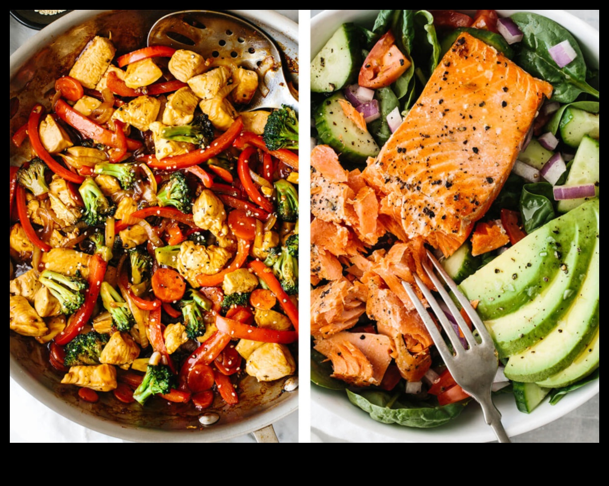 מתכונים קלים ומהירים ופשוטים לארוחות מהירות וטעימות 2 מהיר ופשוט: מתכונים קלים לארוחות שחוסכות זמן