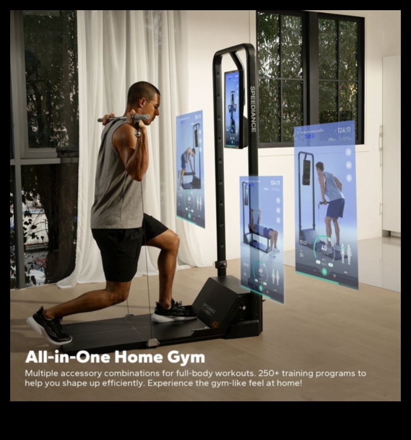 זיעה חכמה: שילוב ציוד אימון חכם בשגרה שלך