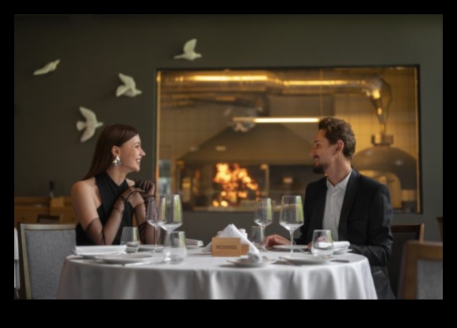 ארוחות ערב אינטימיות מדריך ליצירת אווירה מסבירת פנים ורומנטית 4 מלאכת יד קולינרית לארוחות ערב רומנטיות: יצירה של ארוחות אינטימיות