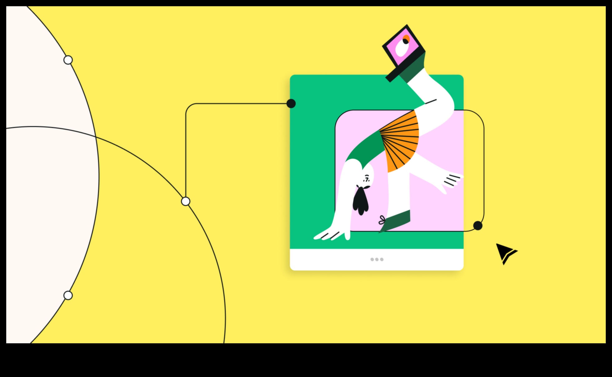 עיצוב דינמי: גרפיקה בתנועה וחוויות תוכנה אינטראקטיביות