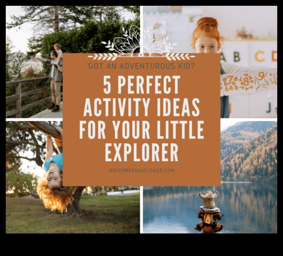 תעלולי הרפתקאות מדריך לפעילויות מרגשות ובריאות 4 תעלולים הרפתקנים: חשיפת פעילויות דינמיות ובריאות