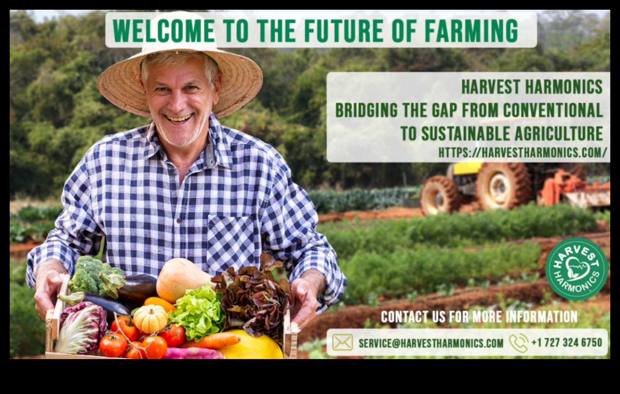 Harvest Harmony III: המשך חגיגת היופי של אדמה חקלאית מחדש