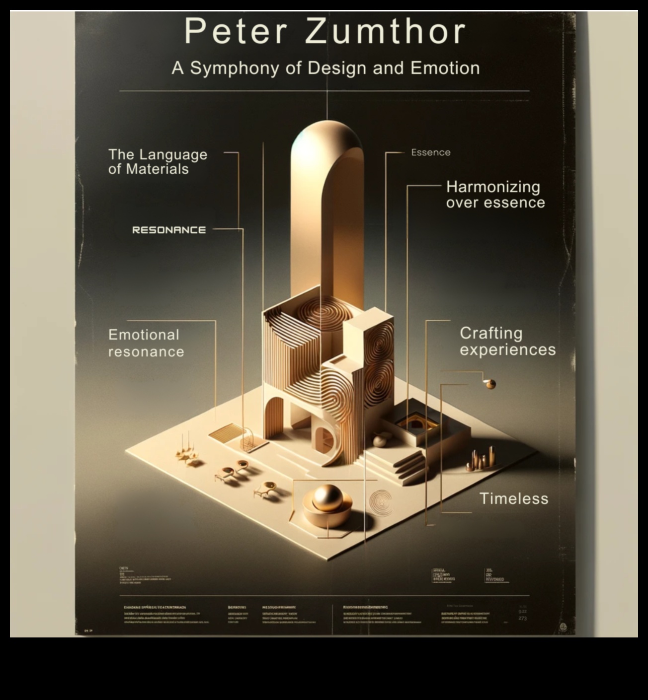 הסימפוניה היצירתית: הרמוניזציה של אלמנטים בעיצוב ובכלים