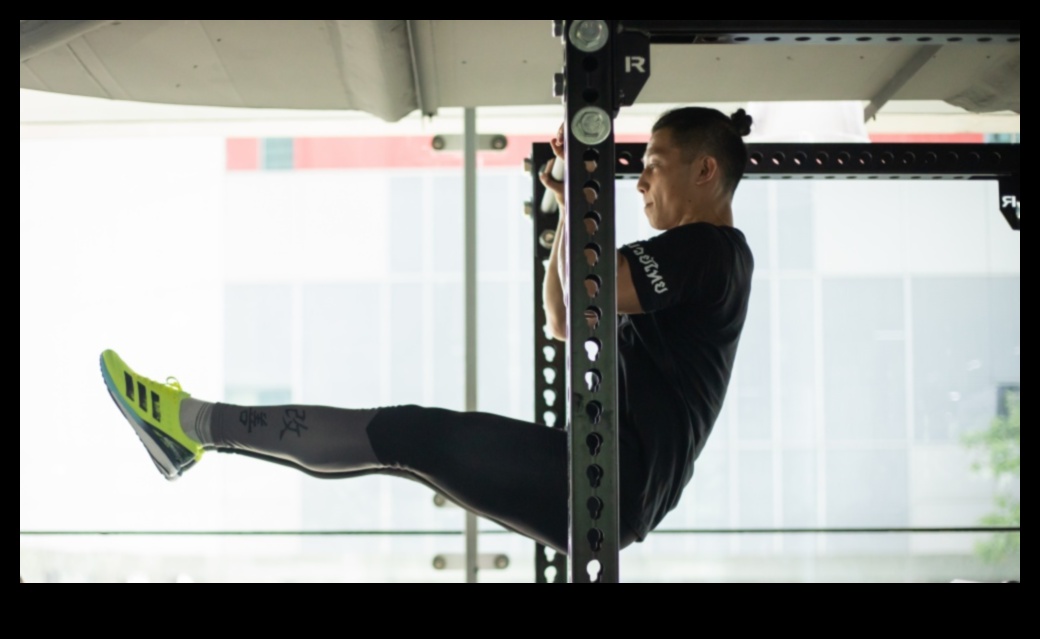 שליטה בזרוע: שחרר את מלוא הפוטנציאל שלך עם תרגילים ממוקדים