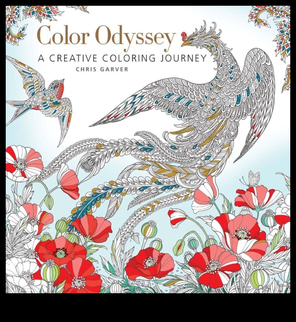 אודיסיאה יצירתית: ניווט בעולם החומר באמנות חזותית