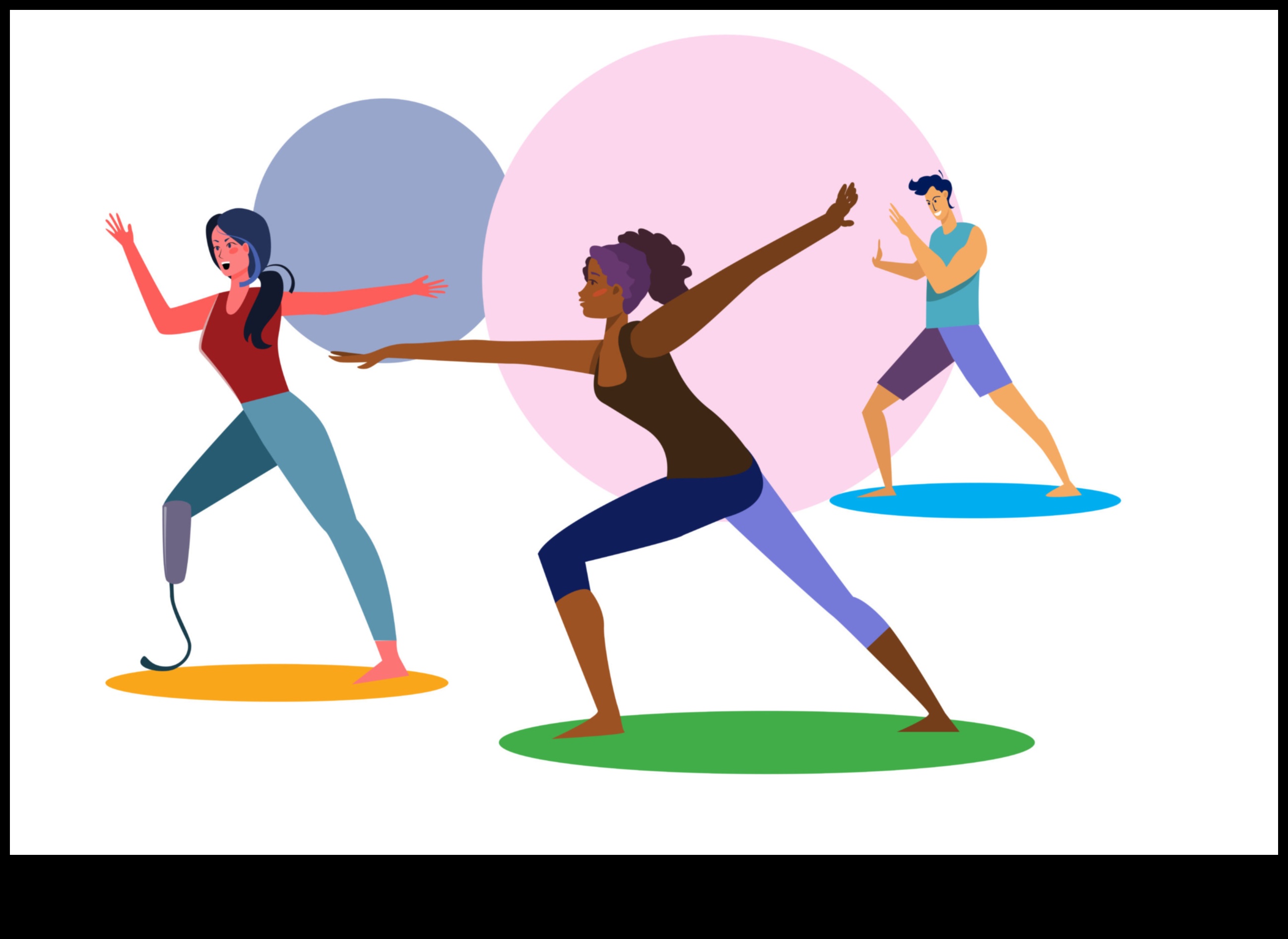 בריאות עצמית שלמה: שילוב מיינדפולנס בכל נציג