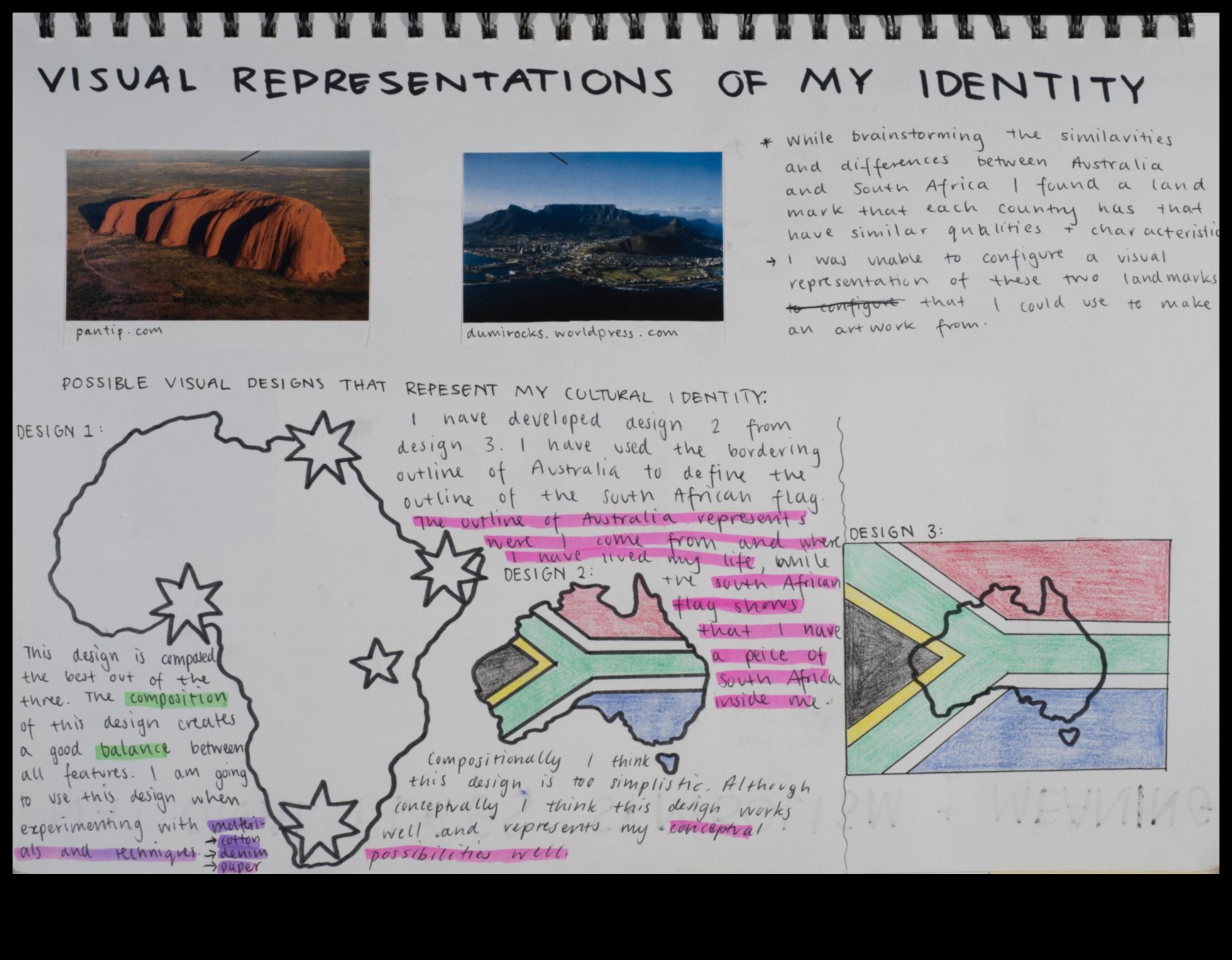 הערכות יצירתיות: אמנות חקר העיצוב באמצעות ביקורת