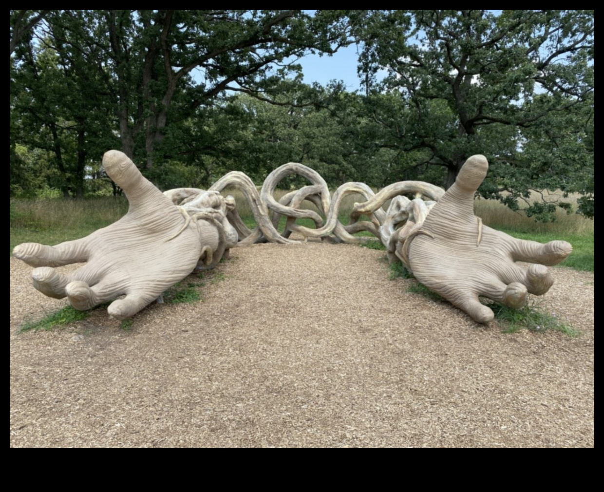 תנועות אמנות בהשראת הטבע: חקר יצירתי