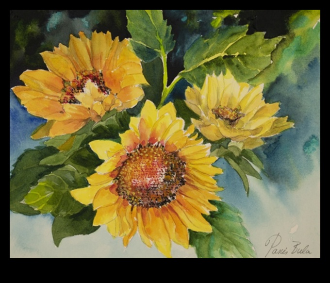 תנועות אמנות בהשראת הטבע: חקר יצירתי