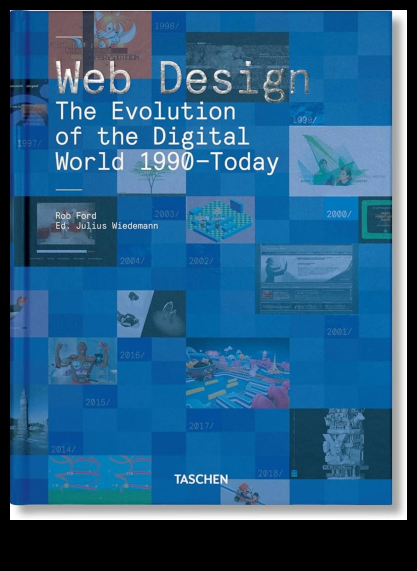 Web Odyssey: ניווט בעולם הדיגיטלי של עיצוב