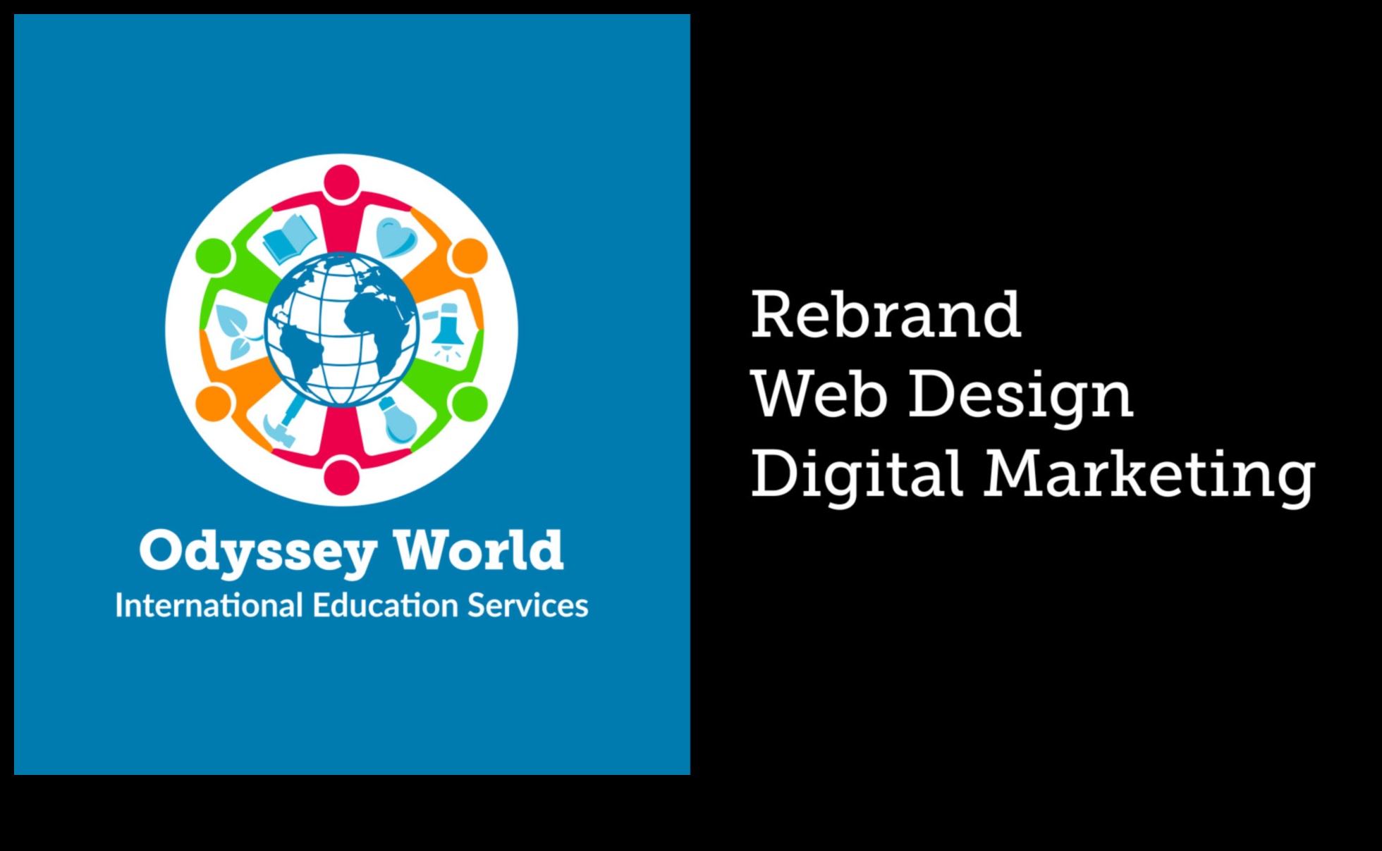 Web Odyssey: ניווט בעולם הדיגיטלי של עיצוב