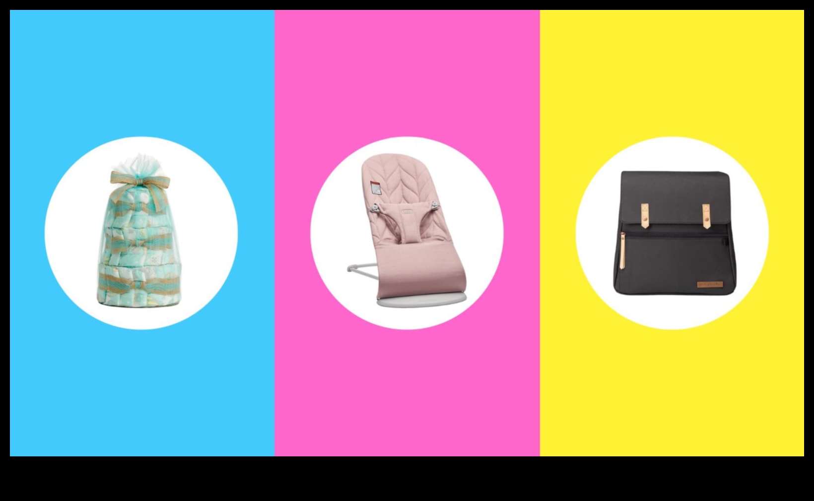 שיק ועליז: מוצרי תינוק מסוגננים