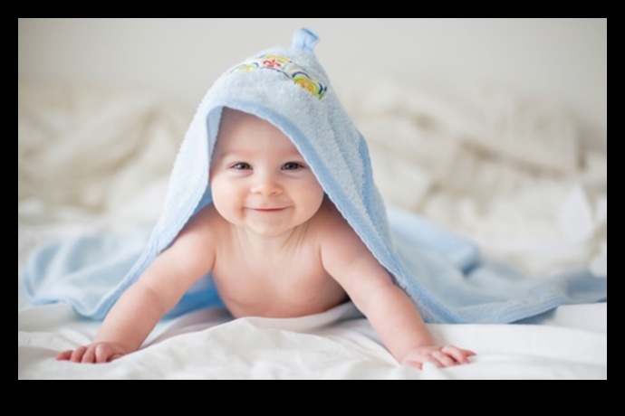 שיק ועליז: מוצרי תינוק מסוגננים