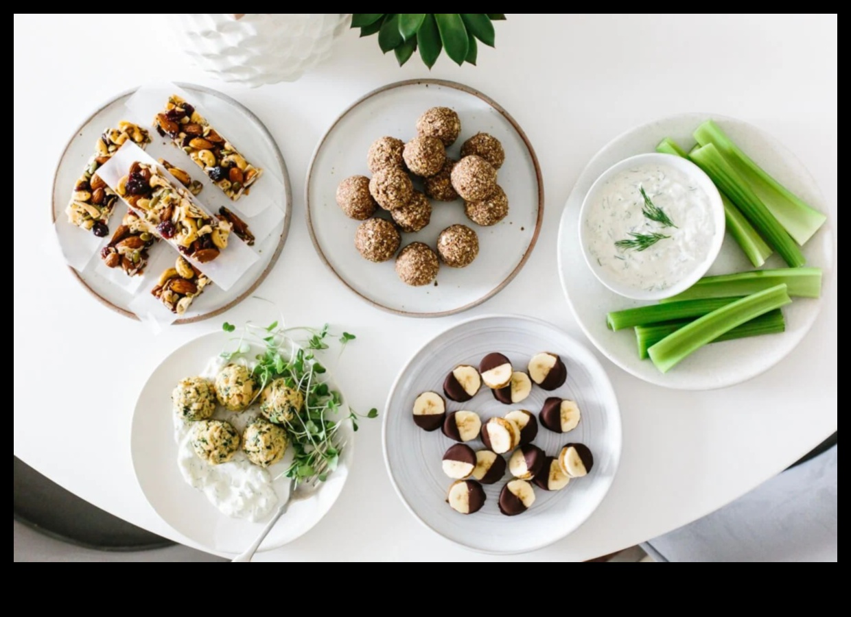 נגוס באושר 50+ מתכוני חטיפים כדי להאיר את היום שלך 2 נגוס באושר: מתכוני חטיפים כדי להאיר את היום שלך