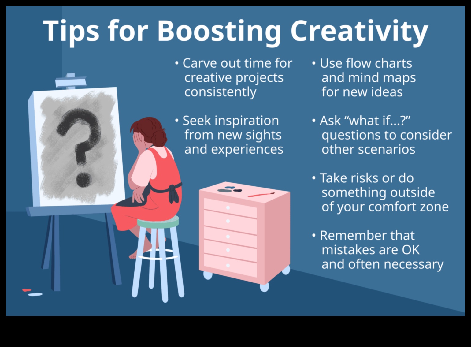 העלה את היצירתיות שלך 5 אסטרטגיות לעיצוב משחקים חדשניים 3 העלה את היצירתיות שלך: אסטרטגיות לעיצוב משחק חדשני