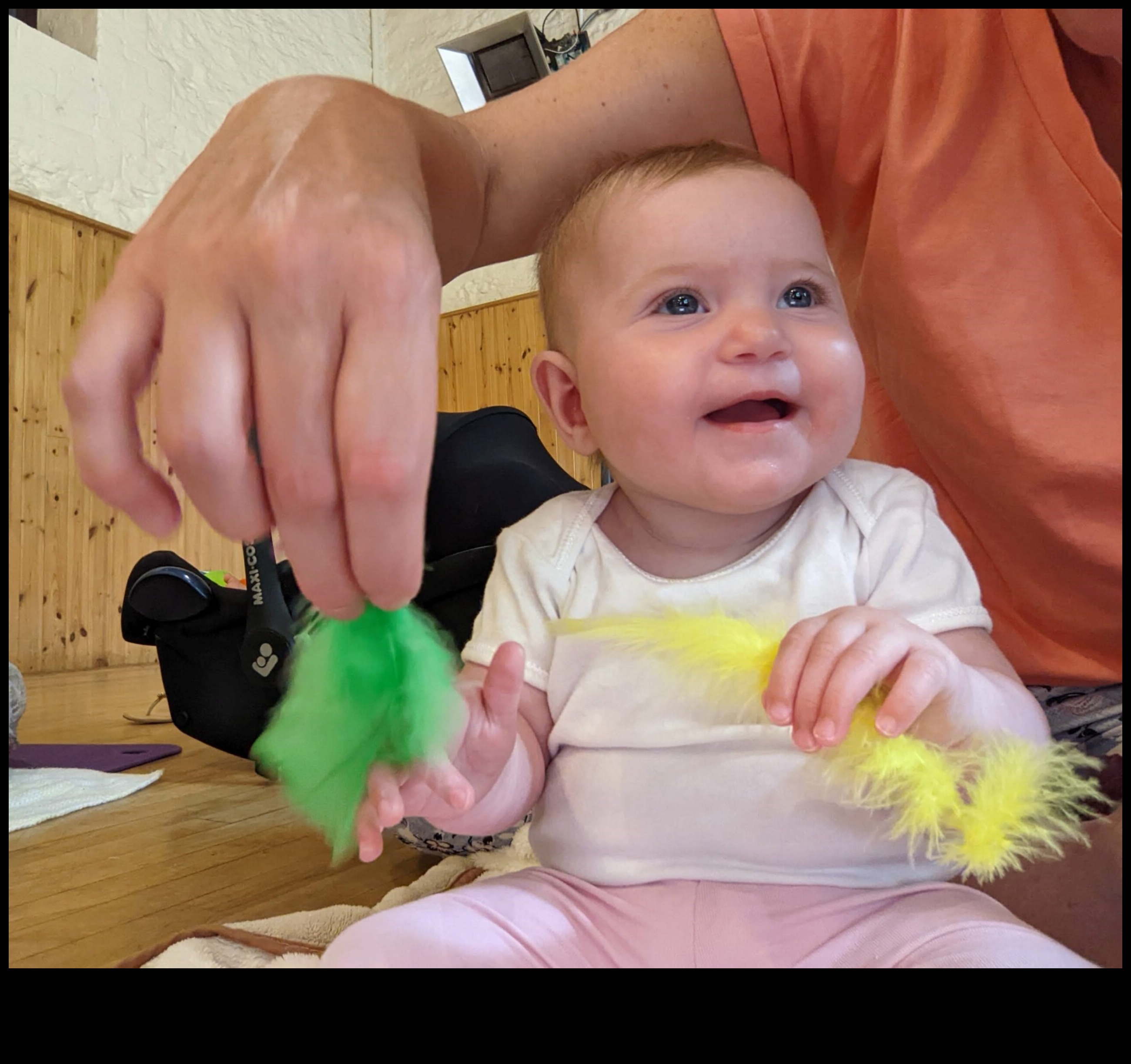 מטפח הטבע גישה הוליסטית להתפתחות תינוקות 2 מטפח הטבע: טיפוח התפתחות הוליסטית אצל תינוקות