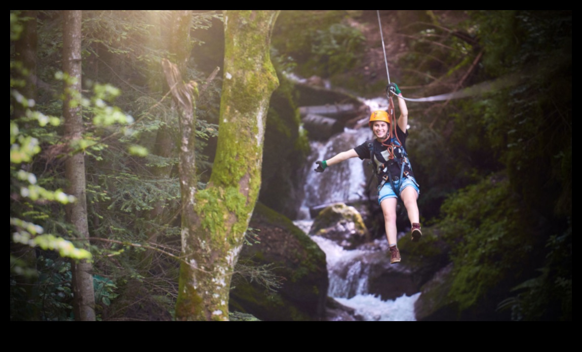 כושר פורץ דרך: תרגילי חוץ למחפשי הרפתקאות
